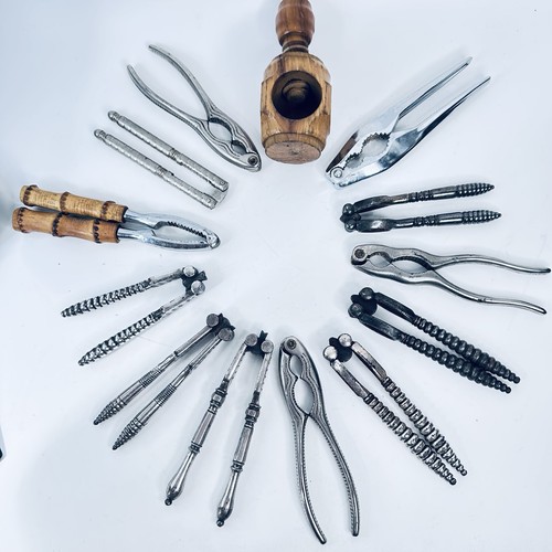 Vintage nutcracker collection - vintage,