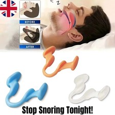 2/4Pcs Silicone Nose Clips