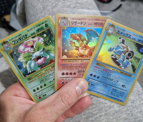 Pokémon japanese charizard - pokémon,