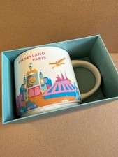 Starbucks Disneyland Paris Mug