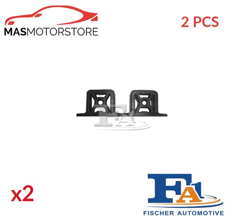 Exhaust hanger mounting - hanger,