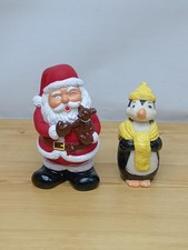 Vintage 1960s/70s Santa &