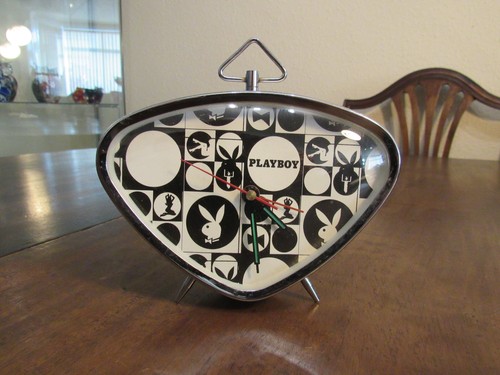 Vintage playboy clockwork - vintage,
