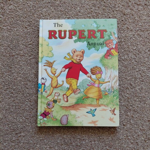Rupert bear annual - rupert,