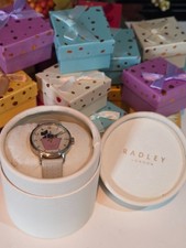 Radley Border Watch with Cream