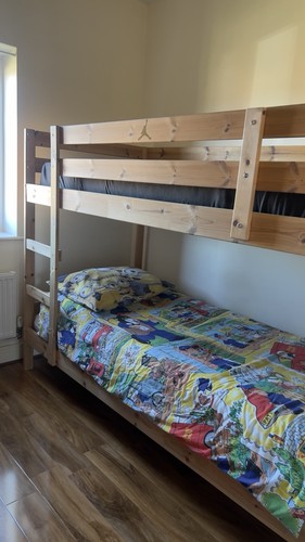 Ikea bunk bed - bunk,