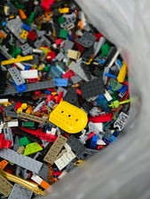 LEGO 6kg Mixed Bricks & Parts