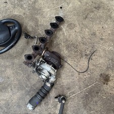 12 BMW 3 5 SERIES X5 X6 E90 F10 E70 E71 N57D30A 3.0 DIESEL TURBO CHARGER 7799758