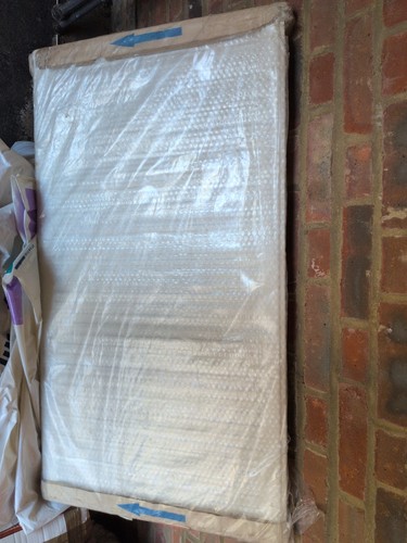 Cast iron radiator - cast, full