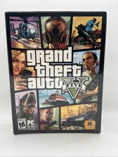 Grand Theft Auto 5, GTA V: PC