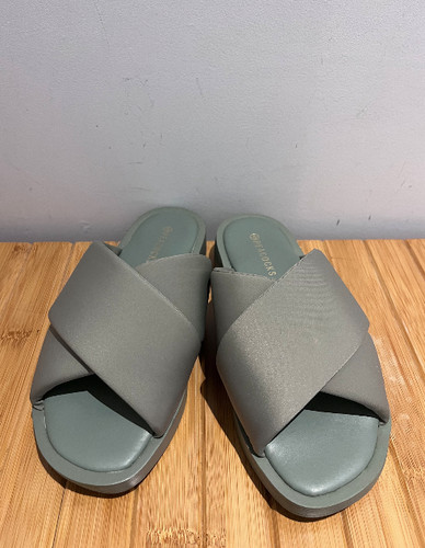 Peacocks crossover strap - , slide