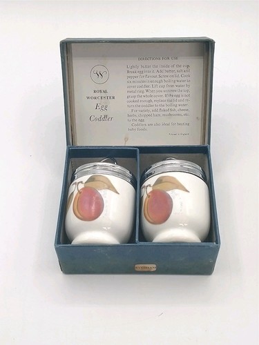 Vintage boxed pair - vintage, royal