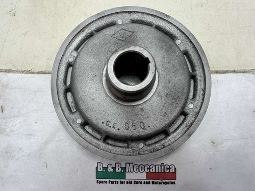 Pulley centrifuge crankshaft - centrifuge,