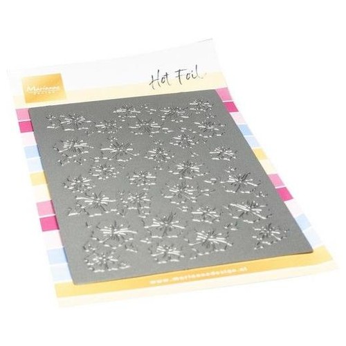 Marianne design hot - hot, foil