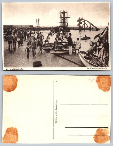 Vtg casablanca municipal - vtg,
