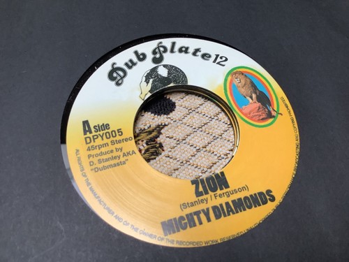 Mighty diamonds zion 7 - mighty, ,