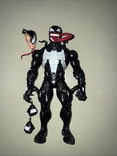 MARVEL LEGENDS VENOM EDDIE BROCK SYMBIOTE AMAZON 3PACK 6” FIGURE HASBRO COMPLETE