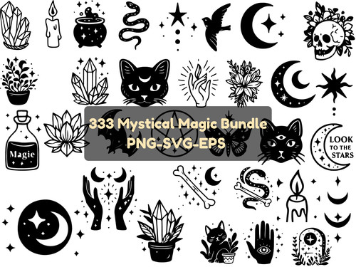 330 celestial svg bundle - 330,
