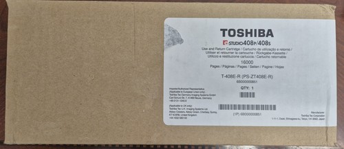 Toshiba studio 408p 408s - toshiba, e-studio