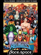 (WK05) AVENGERS #35A RUSSELL