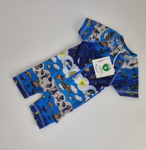 Smafolk boys swimsuit swimwear - smafolk,