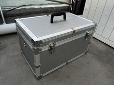 Large Aluminium Flight Storage