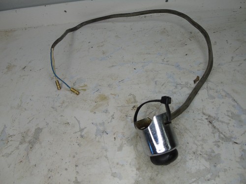 Triumph tr5t 500 kill switch - tr5t,