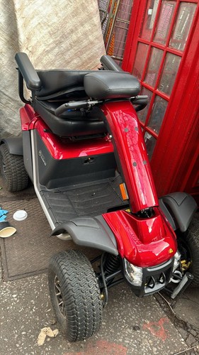 Fellman chaser 100 - 100, scooter