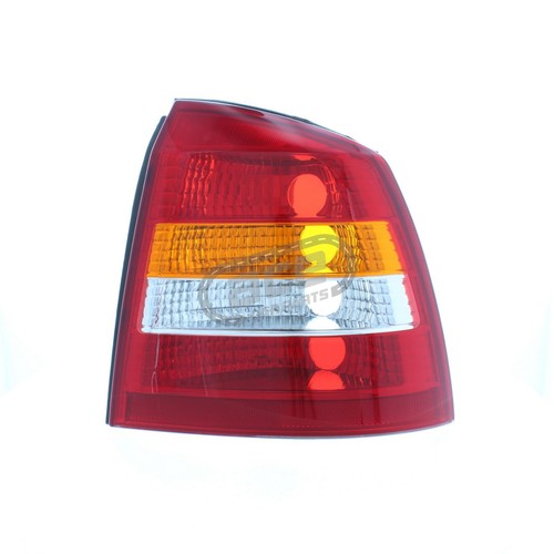 Vauxhall astra 1998 - vauxhall,