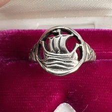 RARE John Hart IONA Sterling