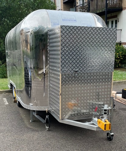 Food trailer for sale - for, uk