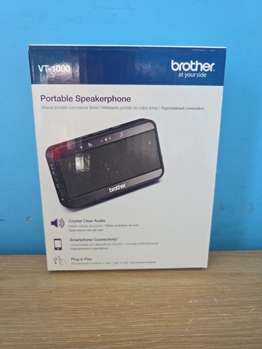 Brother 1000 portable - vt-1000,