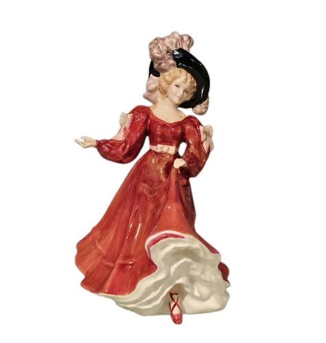 Royal doulton figure the - of,