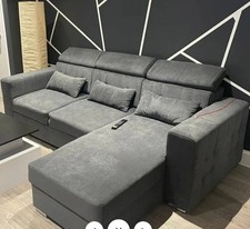 Lucca Corner Sofa/storage-bed