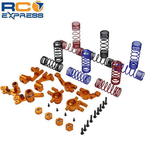 Spede orange suspension - spede,