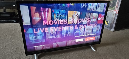 Hitachi inch ready - ready, tv