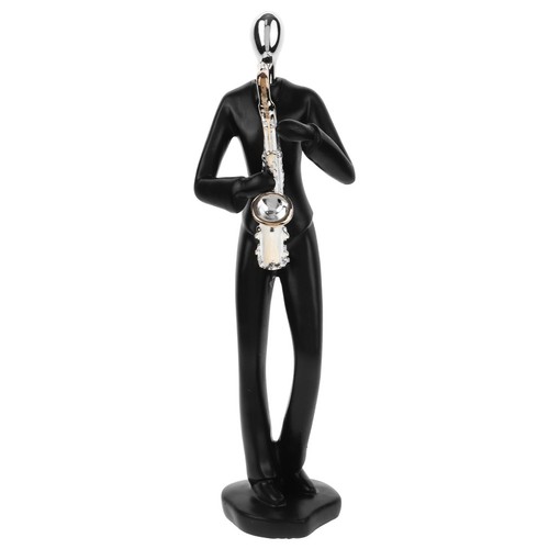 Abstract resin musician - abstract,