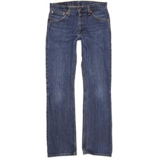 Levi's 507 Men Blue Bootcut