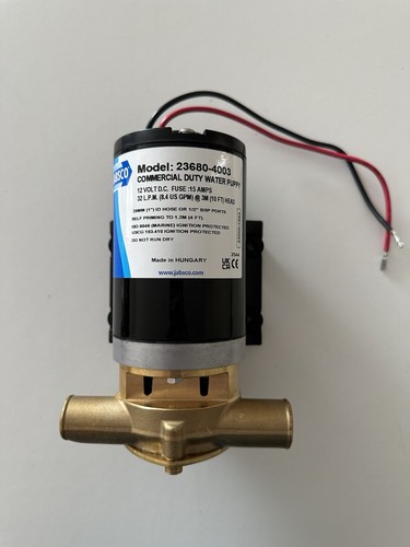 Jabsco water puppy - jabsco,