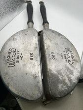 Vintage Wagner Ware Sidney O