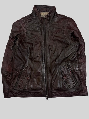 Vintage 90s burgundy - 90s,