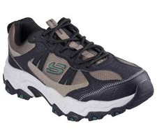 Brown Skechers Shoes Men Trail