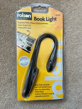 LED Book Light, CR2016 Batteries included