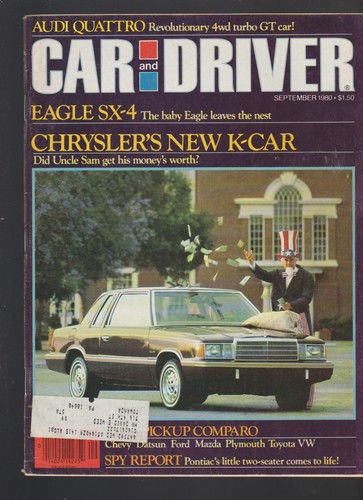 Car and driver - car,