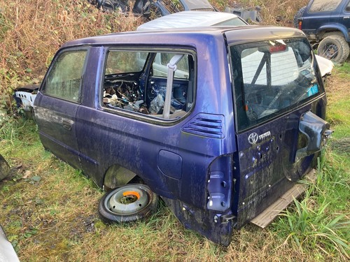 1999 land cruiser - land,