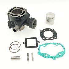 Cylinder Barrel Kit Peugeot Speedfight 3 4 50 LC / 50cc Mk3 Mk4 Piston Gaskets