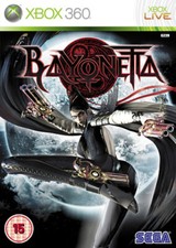 Bayonetta (Xbox 360) PEGI 18+