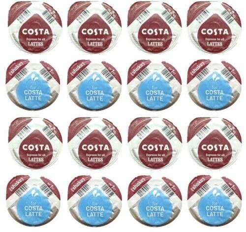 Tassimo costa latte disc - tassimo,