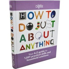 How just about - how, do