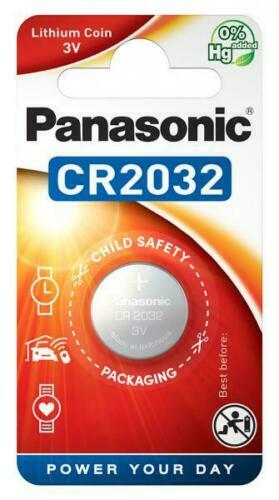 Remote key fob battery - key,